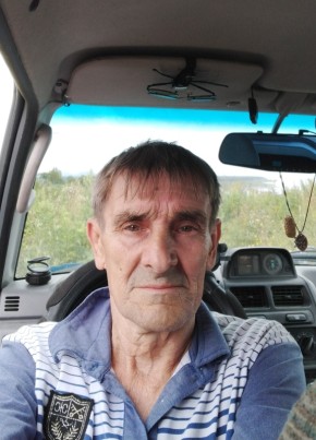 Алексей, 62, Россия, Углегорск