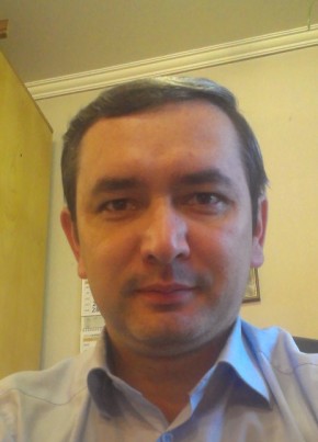 Vasiliy, 44, Ukraine, Dnipr