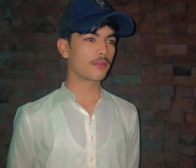 Faizan, 20, Khurrianwala