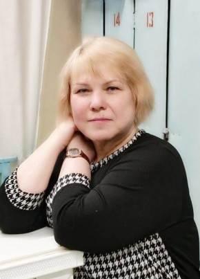 Лена из Екатеринбурга 56 лет