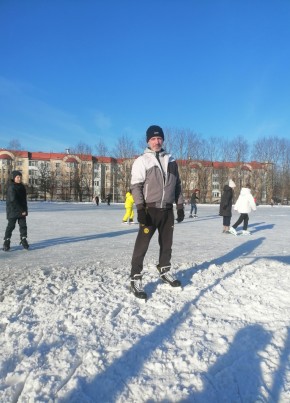 Вячеслав из Пушкина 45 лет