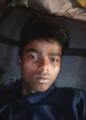Neeraj Kumar, 18, India, Patna