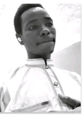 Ibrahim, 19, République du Tchad, Ndjamena