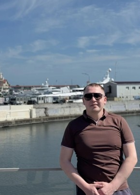 Олег из Уфы 34 года