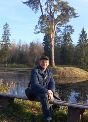 Vyacheslav, 53, Russia, Tver