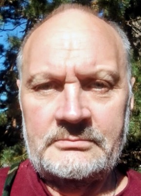 Сергей из Новосибирска 62 года