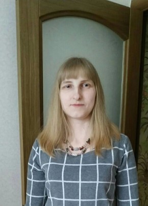 Анна, 37, Рэспубліка Беларусь, Горад Мінск