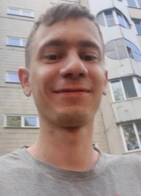 Сергей, 28, Россия, Железногорск (Красноярский край)