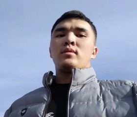 Саламат, 26 лет, Бишкек