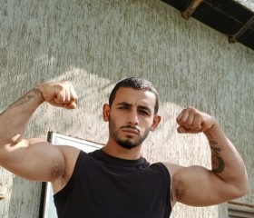 Attila, 26, Szeged