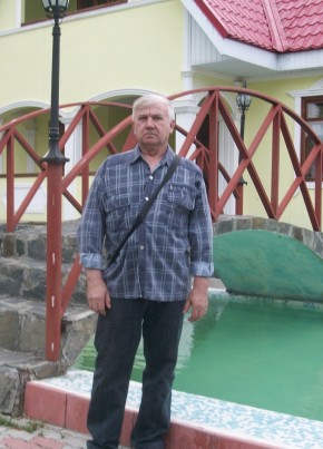 vladimir, 63, Russia, Yekaterinburg