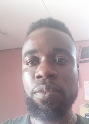 Justin, 35, République de Côte d’Ivoire, Abobo