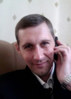 Антон, 46, Россия, Омск
