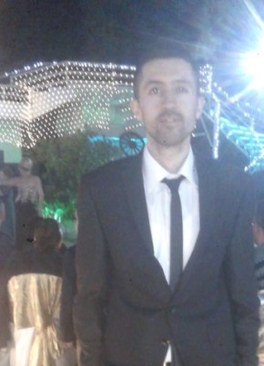 Caner, 36, Türkiye Cumhuriyeti, İzmir