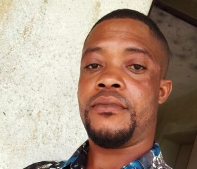Standley, 23 года, Port Harcourt