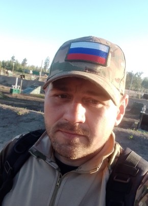 Лёха, 33, Россия, Ковров