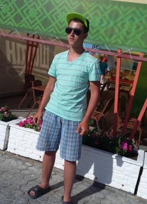 Юрий, 25, Россия, Екатеринбург