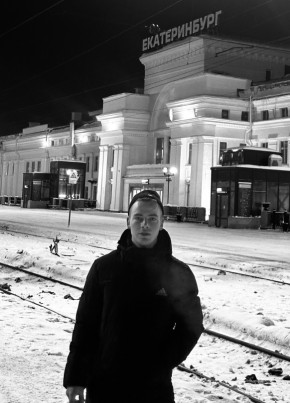 Виктор, 24, Россия, Хабаровск