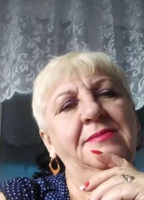 Валентина, 64, Россия, Холмская