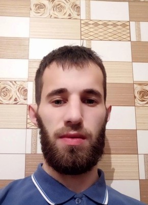 Ахмед, 28, Россия, Грозный