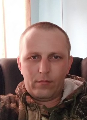 Александр, 40, Россия, Ермаковское