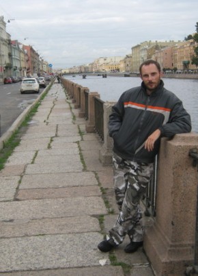 Andrey, 48, Россия, Москва