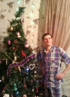 Сергей, 35, Россия, Урай