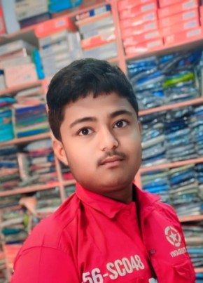 Mallayya Mathapa, 18, India, Bagalkot