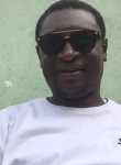 Burnatte, 54 года, Kumasi