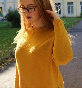 Алина, 25, Россия, Санкт-Петербург