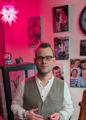 ANDRÉ из Norden 27 лет
