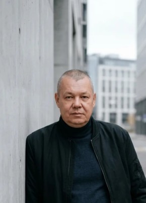 Александр из Сухого Лога 45 лет