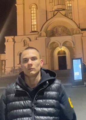 Михаил, 18, Россия, Владивосток