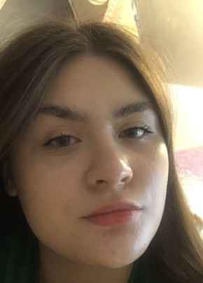 Эвелина, 19, Россия, Новосибирск