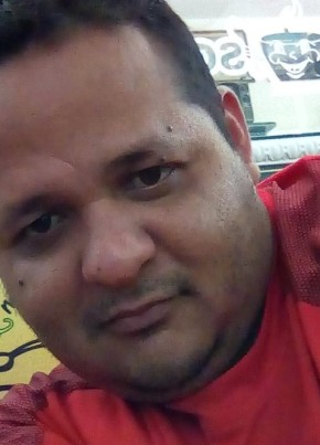 Edgardo, 42, República de Honduras, Tegucigalpa