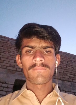 Abdulhalim, 18, پاکستان, گھوٹکی‎