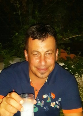 Hasan Kökçe, 46, Türkiye Cumhuriyeti, Serik