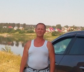 Vyacheslav, 53, Totma
