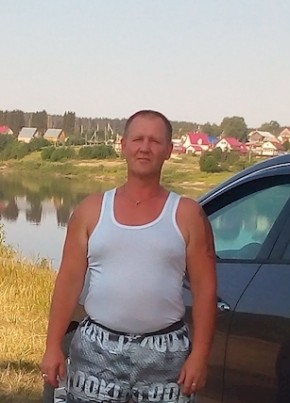 Vyacheslav, 53, Russia, Totma