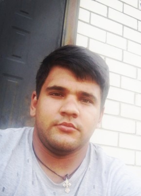 Евгений Сибиров, 27, Россия, Выкса