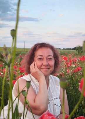 Инна из Калининграда 49 лет