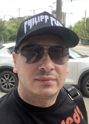 Андрей, 39, Россия, Краснодар