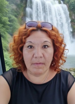 Амина из Магнитогорска 40 лет