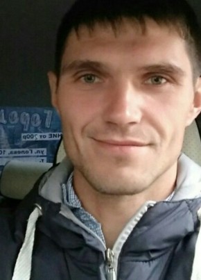 Виктор, 40, Россия, Добрянка