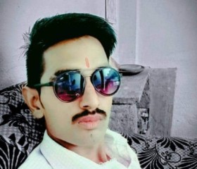 Mahendra singh t, 24 года, Ujjain