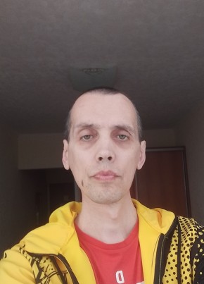 Андрей из Краснокамска 47 лет