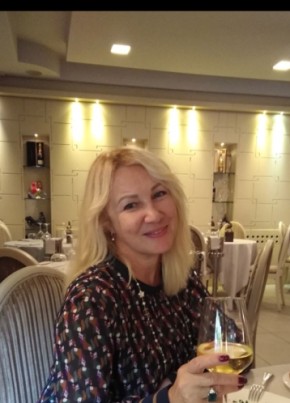 Yuliya, 54, Russia, Moscow