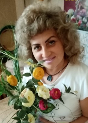 Марина, 46, Россия, Каменск-Шахтинский