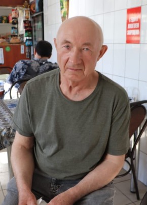 Fehim, 65, Россия, Уфа