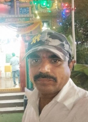 Srinu, 49, India, Hyderabad